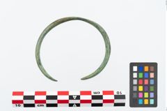 Foto von Bronzearmreif (NHMW-PRAE-025596)